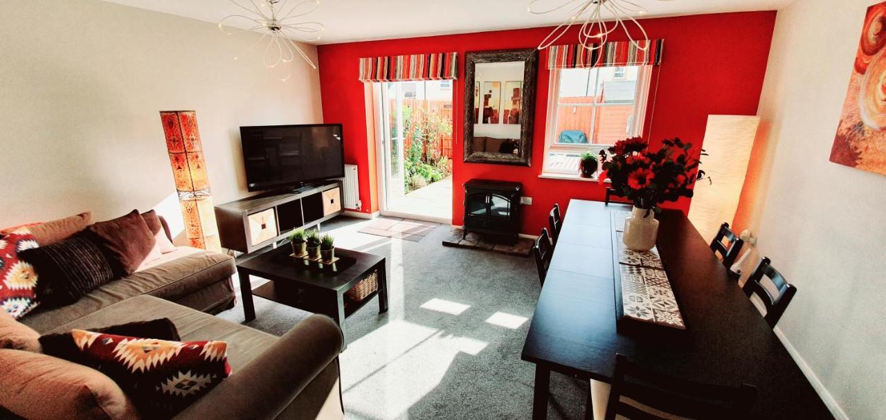 Have It All.....City, Golf, Beaches & Countryside. Prestonpans Extérieur photo