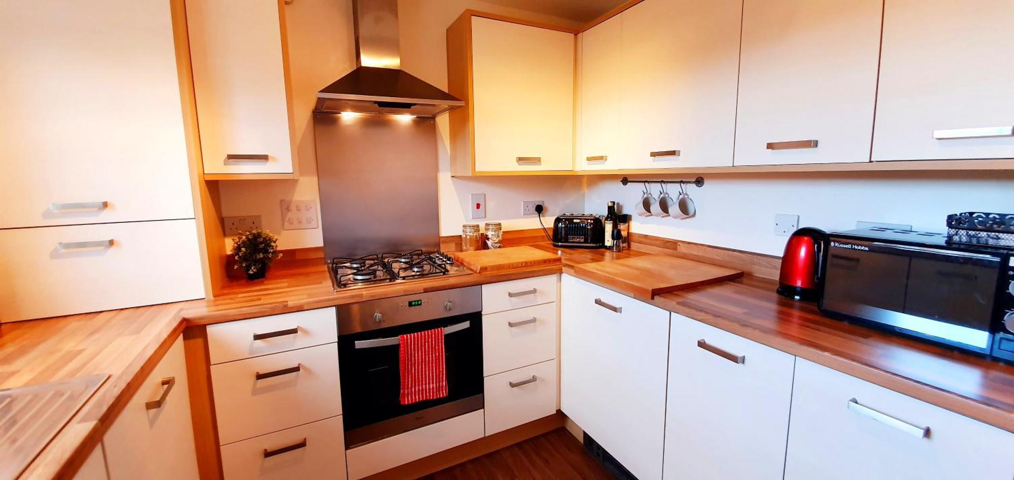 Have It All.....City, Golf, Beaches & Countryside. Prestonpans Extérieur photo