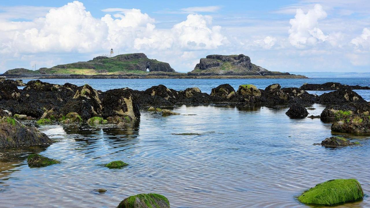 Have It All.....City, Golf, Beaches & Countryside. Prestonpans Extérieur photo